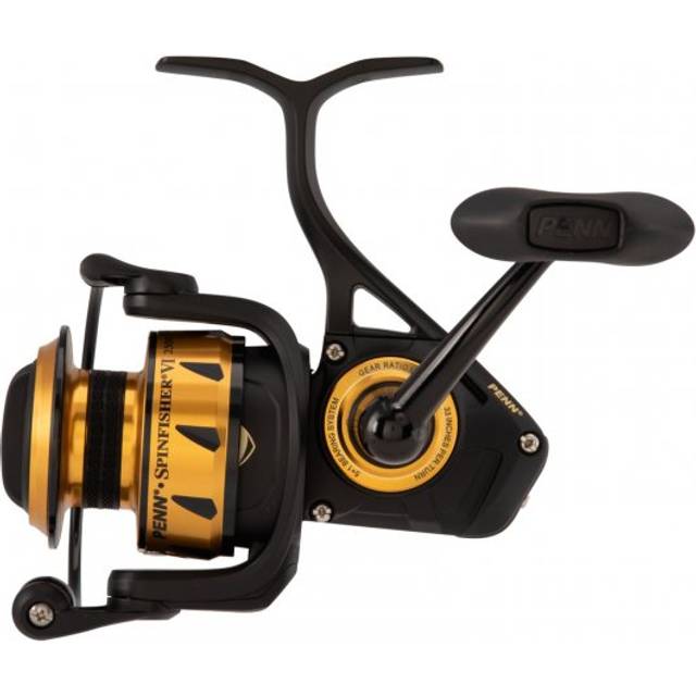 Penn Spinfisher V & VI rullrulle, unisexvuxna, 1481263, okänd, 5500