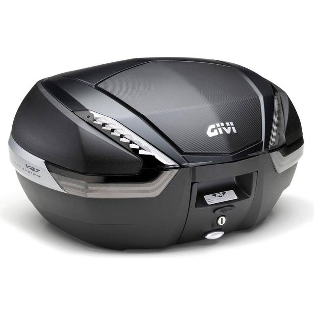 Givi V47 Tech Carbon, topcase Monokey