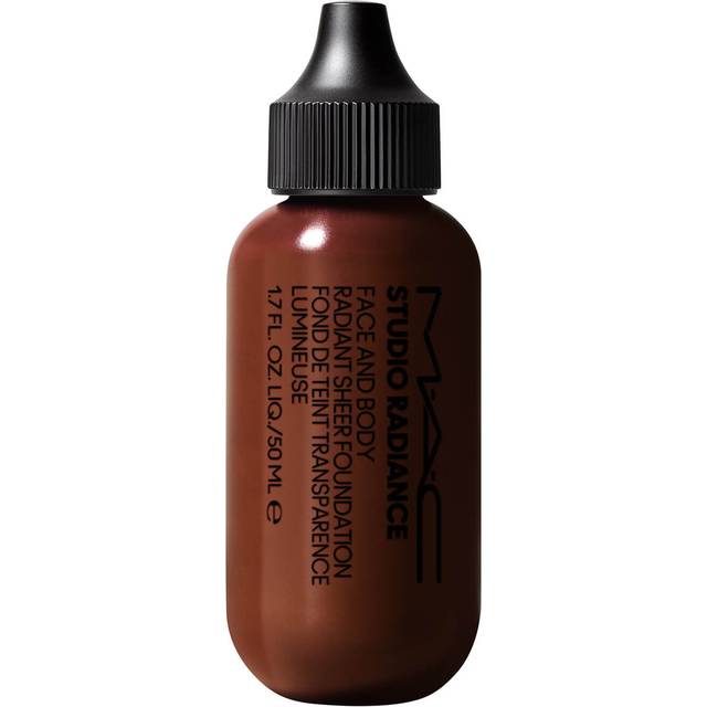 MAC Studio Radiance Face And Body Radiant Sheer Foundation
