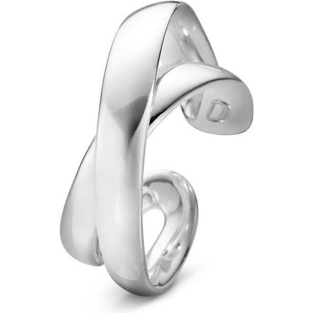 INFINITY RING SILVER 54