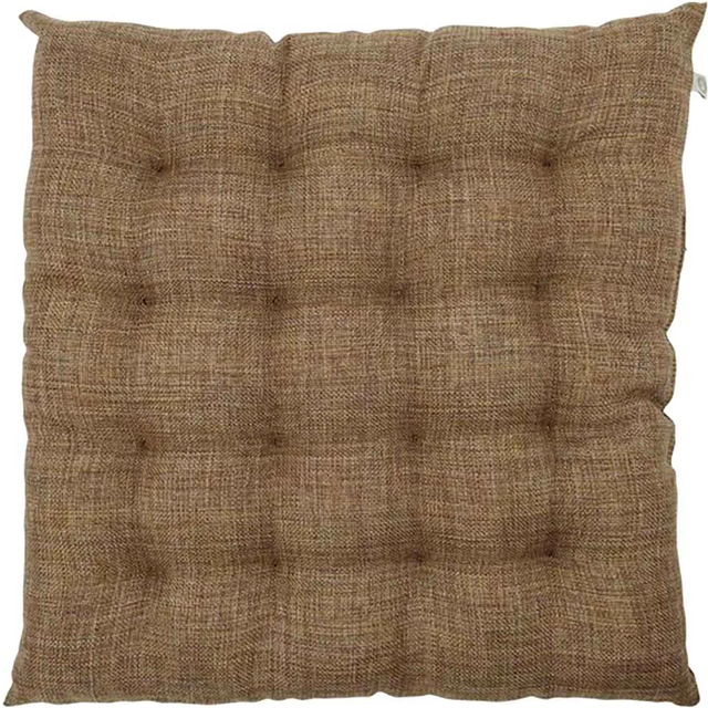 FINE Sittdyna Mörkbeige M