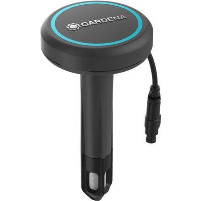 Gardena 01867-20 Soil Moisture Sensor  Black/Turquoise