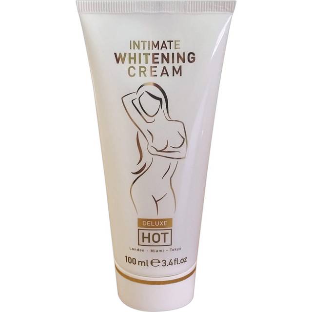Intim Whitening Deluxe - intim blekning (100ml) - vit