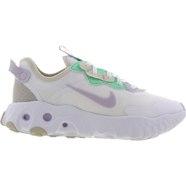 (WMNS) Nike Quest 4 'White Photon Dust' DA1106-100 - White/Photon Dust/Metallic Silver - 5.5