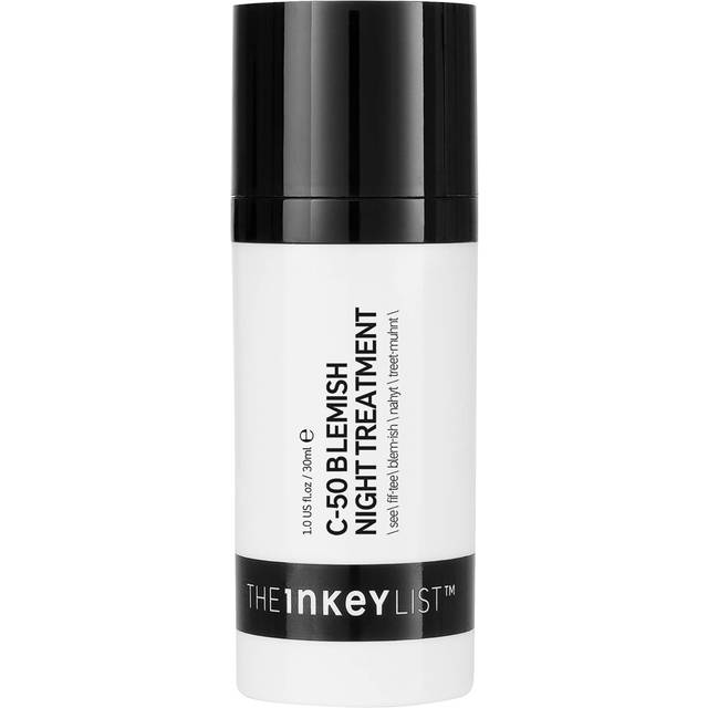 The Inkey List C50 Serum 30Ml