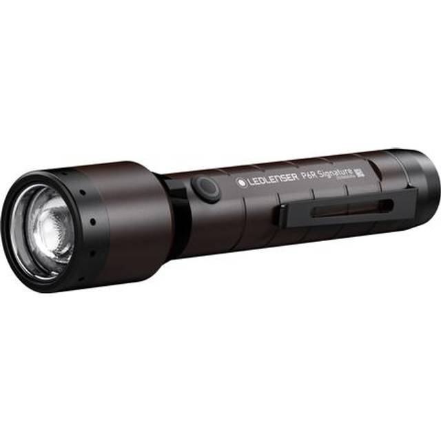 Ledlenser P6R Signature Flashlight - 1400 lumens