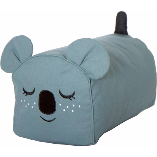Koala Sittpuff Blågrå