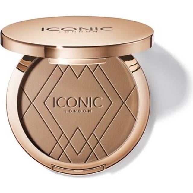 ICONIC London Ultimate Bronzing Powder Medium Bronze - 17 g