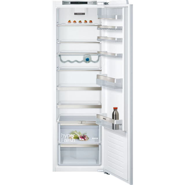 Siemens KI81RADE0G iQ500 Built in single door Fridges 177cm Height