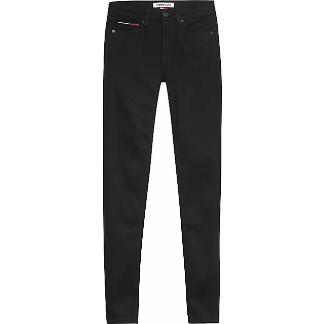 Tommy Hilfiger Nora MR Skny Stbks Dam Skinny Jeans Stl. 24/32 - Från Magasin - 1bz (24/32)