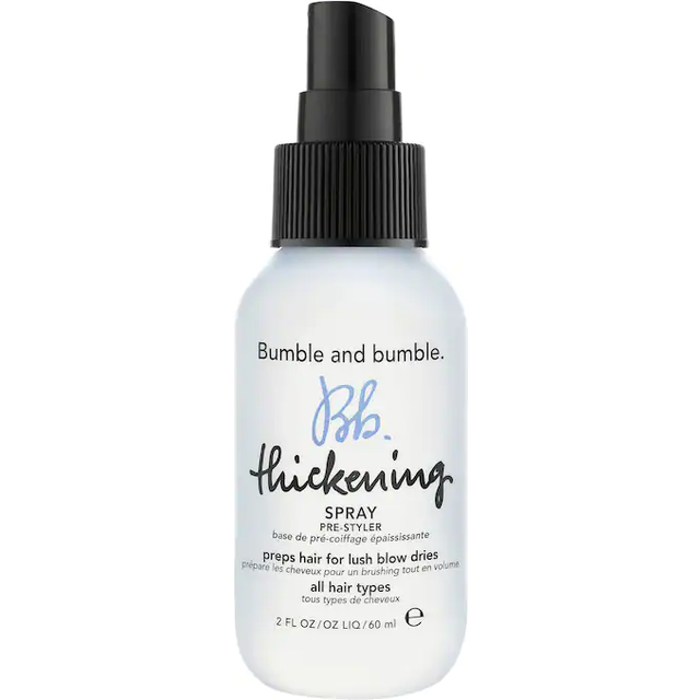 Bumble and bumble Hair Thickening Blow-Dry Prep Spray - 2 fl oz