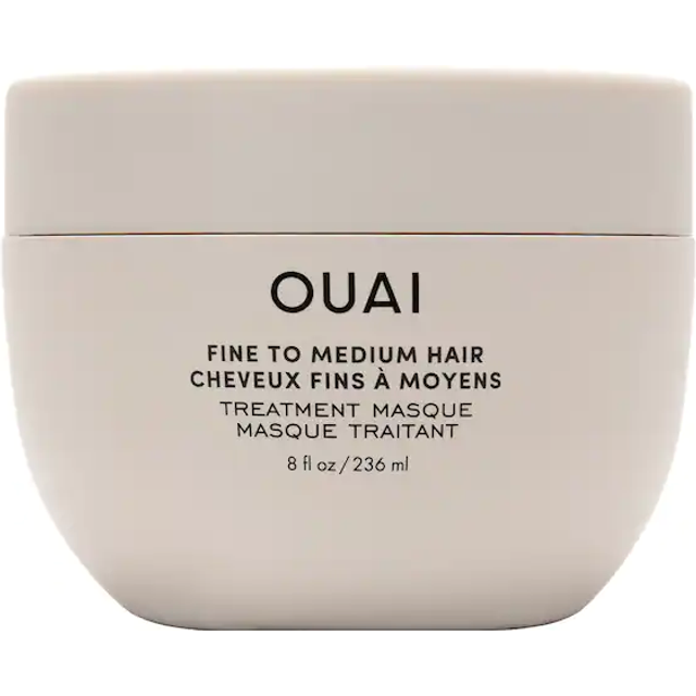 OUAI Hair Treatment Masque Fine/Medium 236ml
