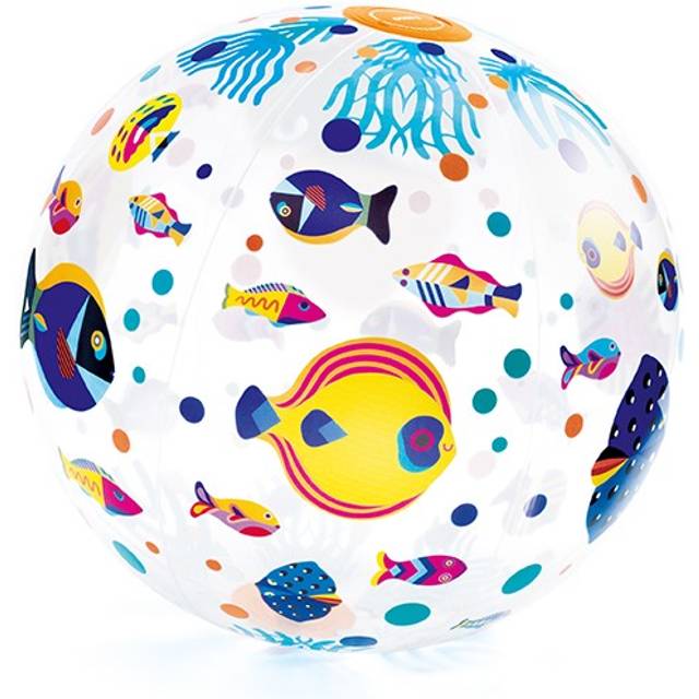 Inflatable Ball - Fishes