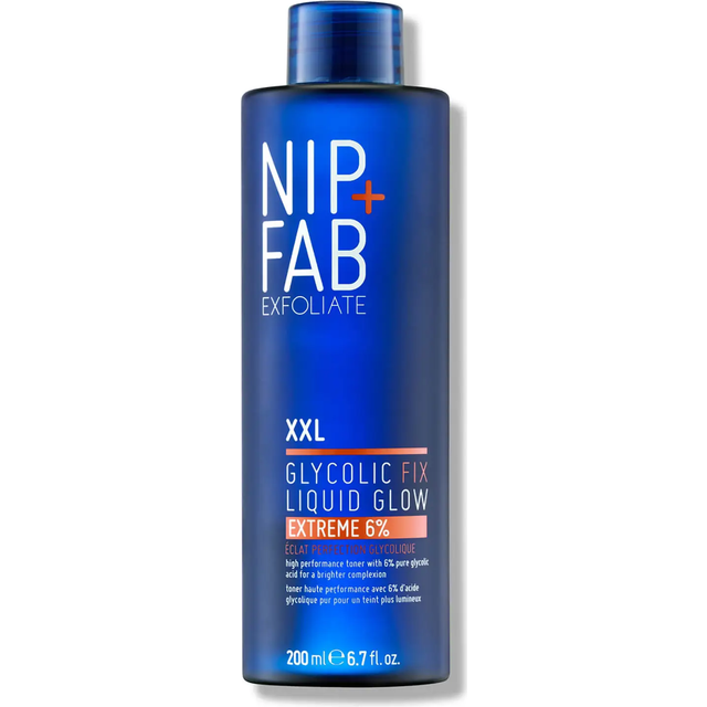 NIP+FAB Glycolic Liquid Glow Tonic XXL 190ml