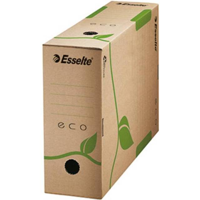 Esselte 623917 Eco Transfer File 100mm Pack 25