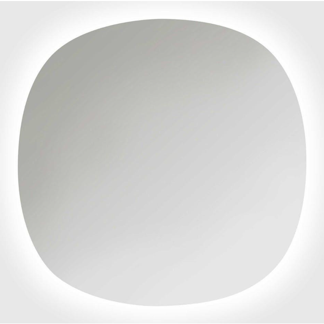 Spegel Haven M2 Oval med Belysning
