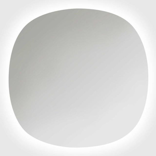 Spegel Haven M2 Oval med Belysning