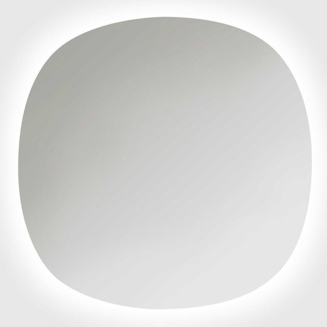 Spegel Haven M2 Oval med Belysning