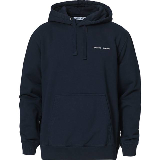 Norsbro Hoodie 11720 M Sky Captain (S) - Blå (S)
