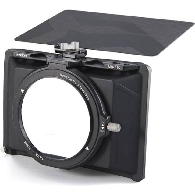 Tilta Tiltaing Mini Clamp-on Matte Box