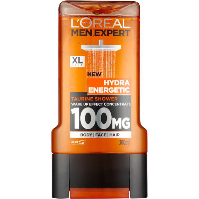 L'Oreal Men Expert Hydra Energetic Body Wash - 300ml