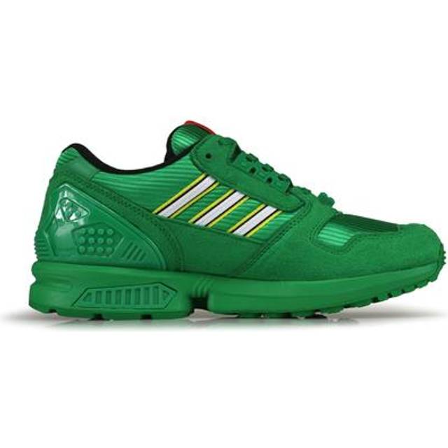 adidas x LEGO ZX 8000 'Color Pack - Green' FY7082 - 6