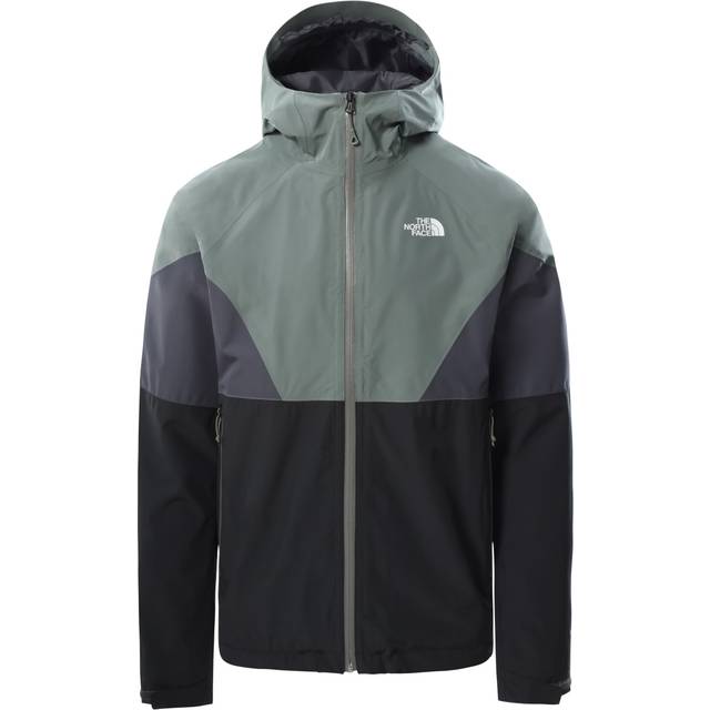 The North Face Class V Water Shorts XL - New Taupe Green Print - XL