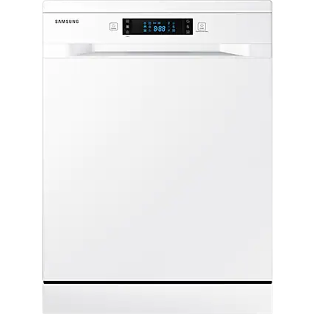 Lave-vaisselle - Samsung - DW60M6040FW - Pose libre - 59.8 cm - Blanc - 60 cm de profondeur