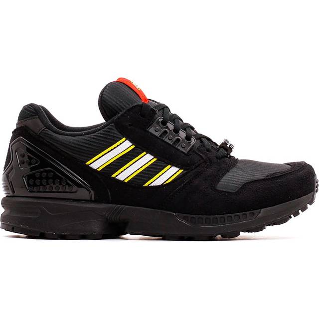 adidas x LEGO ZX 8000 'Color Pack - Black' FY7085 - 8.5