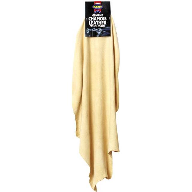 Kent Car Care GKEB400C Chamois on tag 4 SQFT