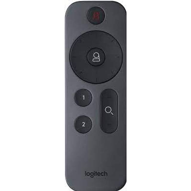 Logitech - Fjärrkontroll till videokonferenssystem