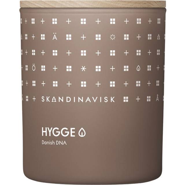 Skandinavisk Hygge Scented Candle 200g 200g