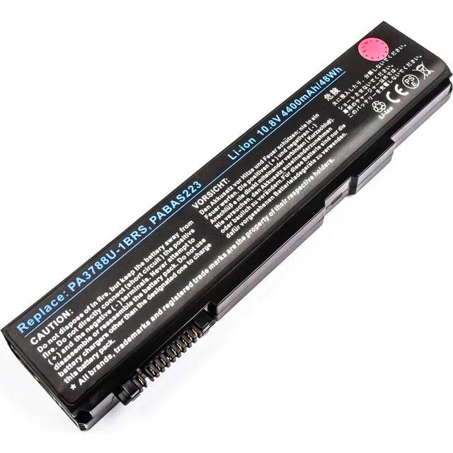 Laptop Battery for Toshiba