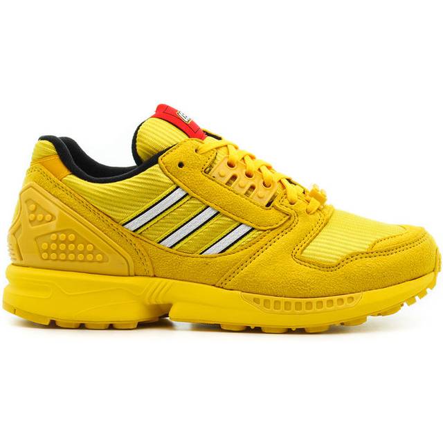 adidas x LEGO ZX 8000 'Color Pack - Equipment Yellow' FY7081 - 6