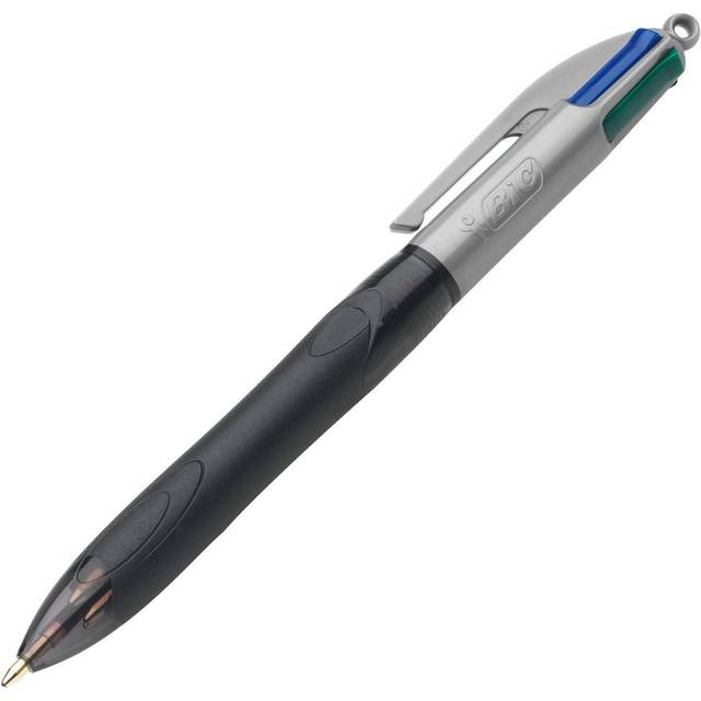 4 Colours Grip Pro Multi Ballpoint Pen