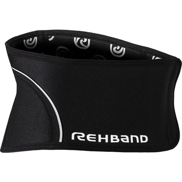 Rehband QD Back Support 5 mm, ryggskydd