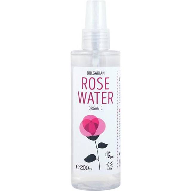 Zoya Goes Pretty - Ekologiskt Rosenvatten, 200 ml