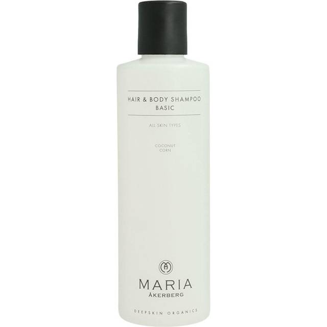 Maria Åkerberg Hair & Body Shampoo Basic 250 ml