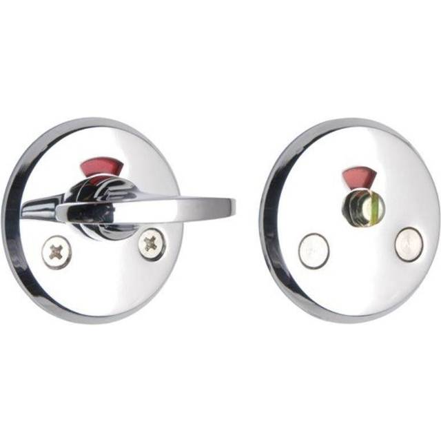Toalettvred Assa Abloy Hemma Matt Krom