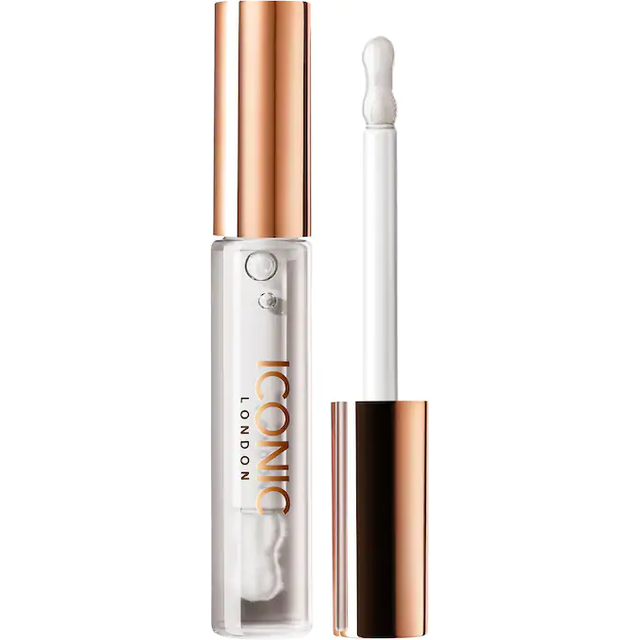 Iconic London Lustre Lip Oil Out Of Office