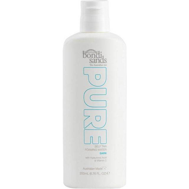 Bondi Sands Pure Self Tan Foam Dark 200ml