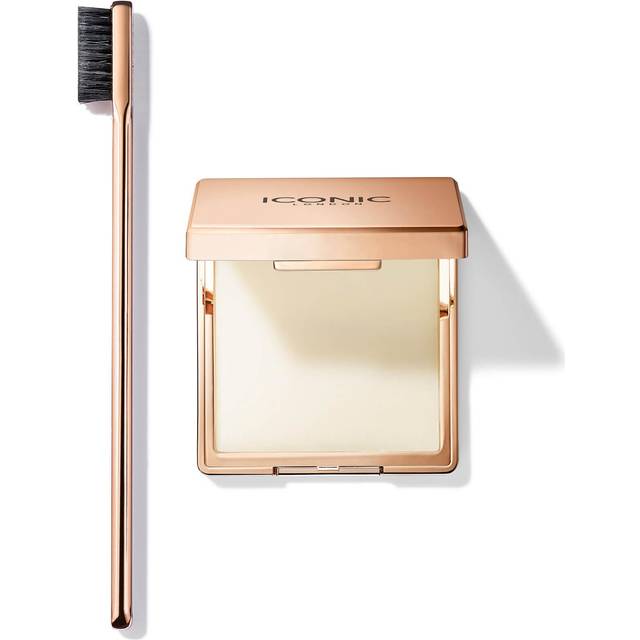 ICONIC London Brow Silk and Brush