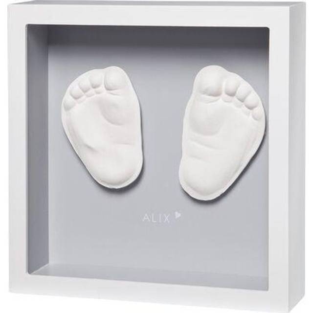 Baby Art My Little Steps Creative Baby Souvenirs - Grey