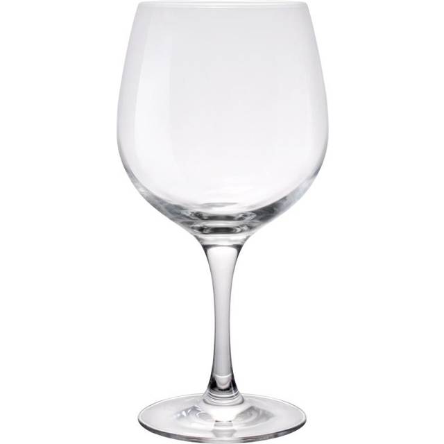 Stzle Lausitz spanska Gin & Tonic cocktailglas – 755 ml (28 oz) förpackning med 6 ballongglasögon. Bly kristall
