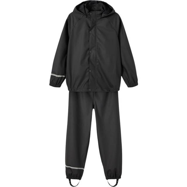 Children's rain gear Name it - Noir - 7 years