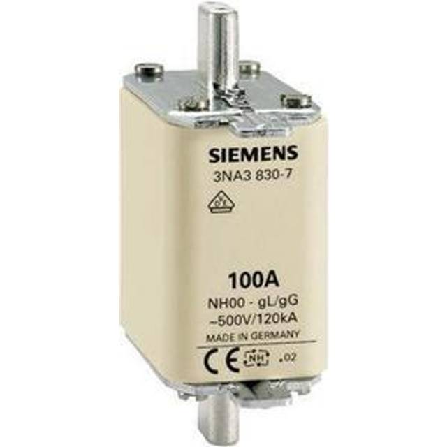 3NA3836 - Low Voltage HRC fuse NH00 160A 3NA3836
