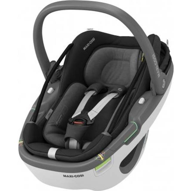 Maxi-Cosi Coral 360 Babyskydd Essential Graphite | Grå | 0-9