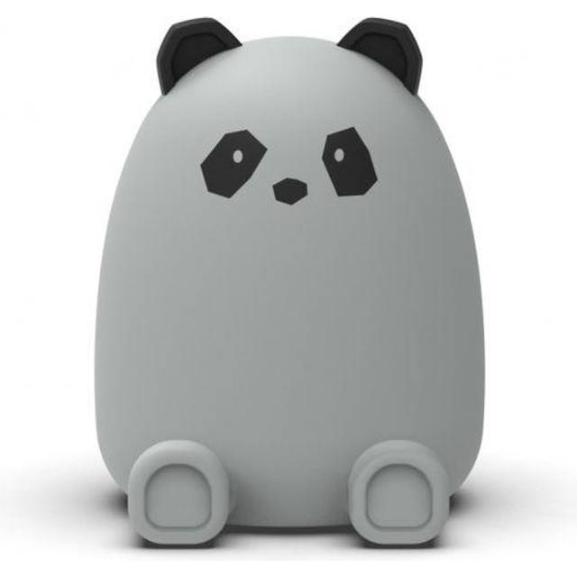 LIEWOOD - Palma money bank  - Sparbössa - 0010 Panda creme de la creme - H13,7 x W11 x L12 cm