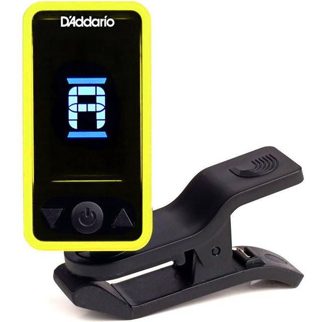 DAddario PW-CT-17PR Eclipse Tuner Purple