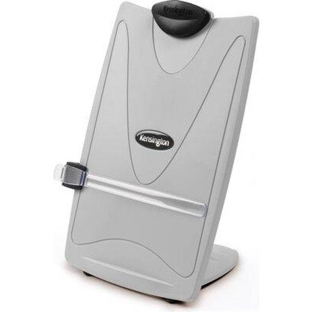 Kensington 62405 InSight Plus Easel Copyholder Grey